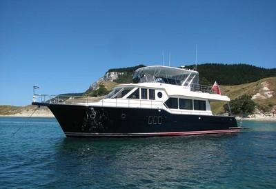 This luxury motoryacht was launched late 2008, her replacement is near $3m, valuation $2.1m +gst.