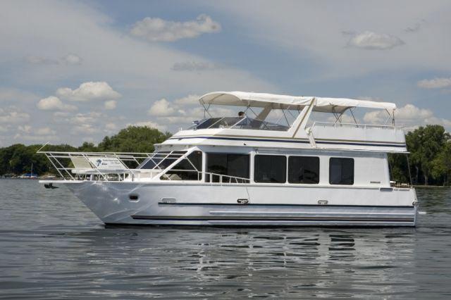 are the most accommodating yachts in the 10 to 60