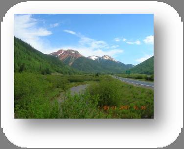 RED MOUNTAIN HISTORIC DISTRICT ENHANCEMENT Grand Mesa, Uncompahgre, Gunnison National Forests Ouray Ranger District Project Summary The Red Mountain President s Initiative Project proposes a