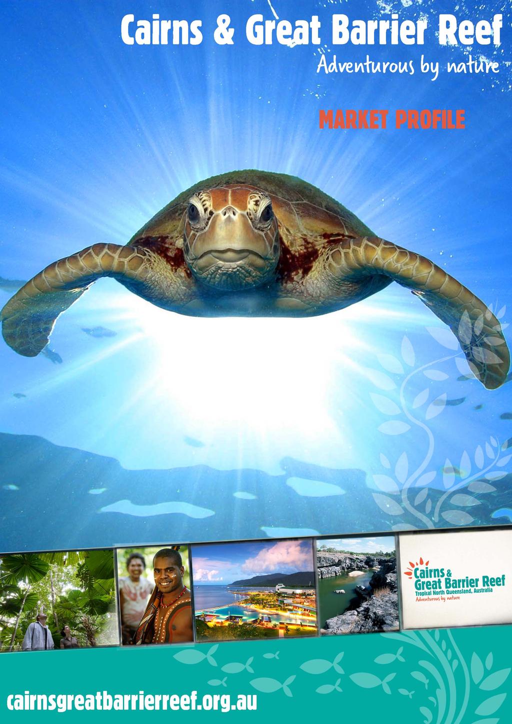 Cairns & Great Barrier Reef Adventurous by nature Updated on: Friday, 27 September 2013