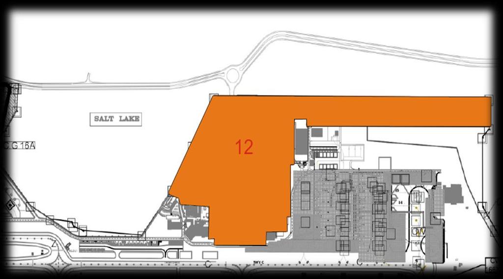 Plot Old Terminal Area Old Terminal Greenfield Potential Uses Related to shopping, leisure and commercial activities Retail boxes, Outlets, Shopping Malls, Exhibition Center, Conference Centre,
