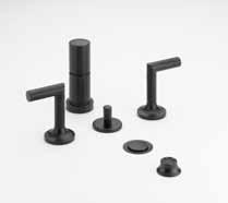 faucets and shower components (hand-selected by Wu