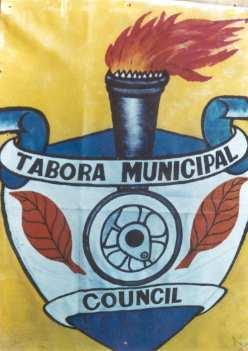 REGIONAL ADMINISTRATION AND LOCAL GOVERNMENT TABORA MUNICIPAL COUNCIL TABORA REGION MUNICIPAL DIRECTORS OF