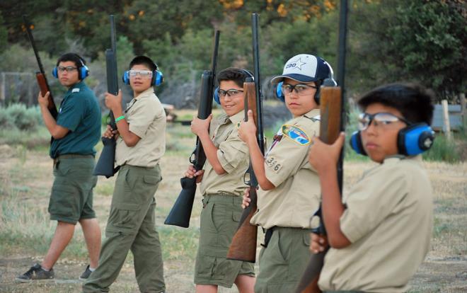 Core Program Areas Eagle Summit: A great opportunity for Scouts who are getting close to reaching their goal of Eagle and need to do one or more of these required Merit Badges.