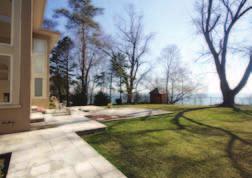 Stunning lakefront hide-a-way, custom built home in