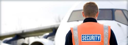 Additional security can be hired at many locations, but they must be certified by ANAC, registered with the airport management,