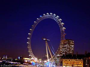 London is the capital city of the UK Would you like to see some interesting places in London?