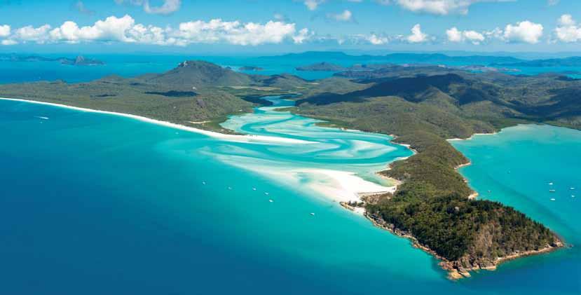 The Whitsundays Cruise Index Snorkelling & Scuba Diving.../ Introductory or Certified Scuba Diving options. Day Tours.../ Sail to Hill Inlet, Whitehaven Beach, Snorkelling or diving option.