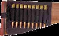 BSWS BSWR Butt Stock Ammo Carrier Great for keeping extra rounds close at hand.