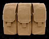modular system and Coyote Tan MOLLE SPECIALTY / UTILITY POUCHES MOLLE AMMO POUCHES ME130 Flashlight pouch, fits Surefire 6p and similar lights up to 5.5 long, up to 1.