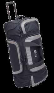 6001 6010 Travel Prone TM Rolling Gear Bags For years our customers have been asking for a