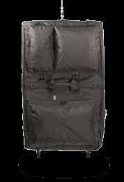DGB Deluxe Garment Bag Our proprietary design hasn t changed much since 1985 because it is still at the top of its class.