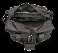 PPB Patrol Bag The Patrol Bag is designed to keep police and professional security gear organized and on hand.