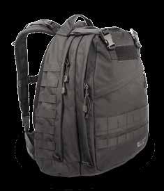 7730 Vanguard Pro Pack The Vanguard Pro balances utility, capacity, and comfort into one optimized 3-day pack.