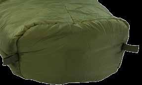Sleeping Bags Recon Gen II, proudly designed in Australia by ex-service personnel at Kit Bag Military Products.