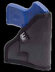 Plus, our Belt-Clip Holsters are available in a wide range of sizes to fit nearly any handgun,