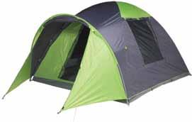 Spirit 2 A single pole lightweight adventure tent perfect for overnight excursions Full mesh inner with mesh gear pockets Single entry to the inner and fly Front opening can be guyed out as an awning