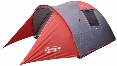 10kg including compression carry bag Epsilon 2 also available Seaview 3 Compact single room tent with front vestibule for storage Two large windows and rear ventilation port to keep the tent cool