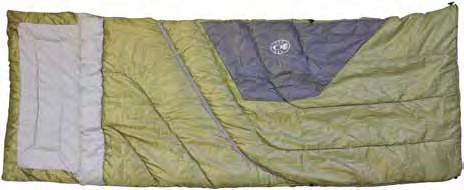 NEW Comfort Control C0 and C-5 Sleeping Bags Completely new and uniquely designed sleeping bag