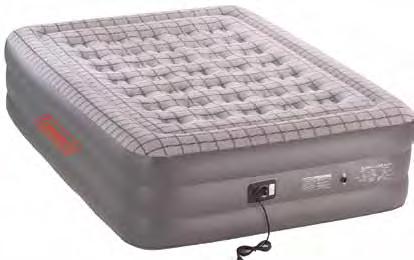 top for luxurious comfort Dimensions: 198 x 152 x 45H cm Coils: 35 Weight: 7.