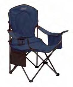 00kg Deluxe Cooler Chair Fully padded large seat area Insulated