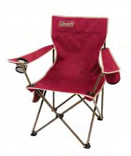Arm Chair King-sized seat area Extra large insulated cooler bag