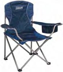 120kg 113kg 102kg Padded Bungy Chair Fully padded seat and back with