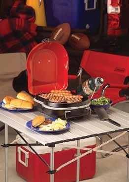 ROADTRIP GRILL RoadTrip Grill Barbeque InstaStart Electronic Ignition