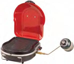 Wheeled Carry Case RoadTrip Grill Cover RoadTrip Griddle/Hotplate