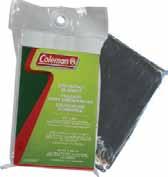 Coleman Camping Tip Spare roll of toilet