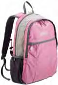 760g Breeze 30L Multipurpose backpack with multiple