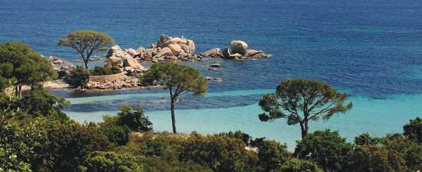 A true service of proximity, this new type of mobility makes it possible to discover Corsica in total freedom in the healthiest and most ecological way.