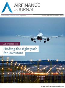 Air Investor published within December January 2017 Firmly established as a market leading reference source for buyers of aircraft,