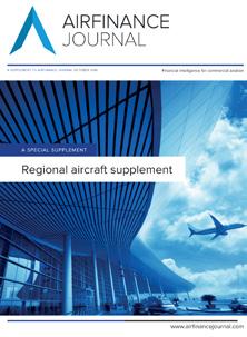 Regional aircraft supplement published within February March 2017 A new feature for 2017, that will provide an in depth review of the