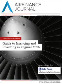 Engines Guide published in April 2017 A definitive guide to financing and investing in engines.