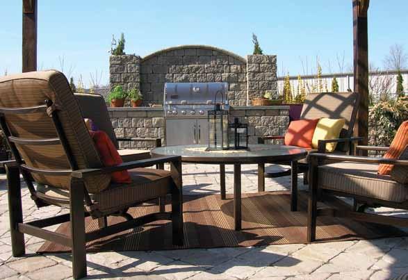 Absolutely anyone can make an outdoor kitchen, from modest to magnificent. There is something for every budget.
