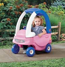 Riding Toys Toddle Tune Coupe 767100