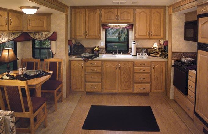 Our commitment is to be the best built most livable and technologically superior fifth wheel in the industry.