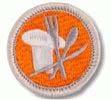 COOKING MERIT BADGE Please initial the requirements that your scout has completed and turn in to the merit badge instructor at camp. 4. Cooking at home.