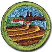 SOIL & WATER CONSERVATION Please initial the requirements that your scout has completed and turn in to the instructor at camp. 7. Do TWO of the following: Circle the two choices. a. Make a trip to two of the following places.