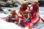 Whitewater Merit Badge (3B) Spend two days learning the fundamentals of white water adventuring.