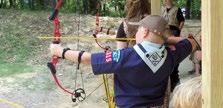 Registration FAQ Life in Camp Liberty / Freedom Independence Eagle Base Preparation Role of the Den Chief helping the Cub Scouts and Webelos to have a great time Den Chiefs play an important role in