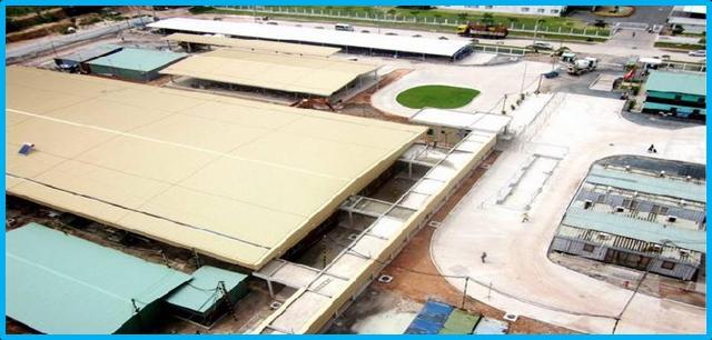 000 m2 do Công ty Haskoning Việt Nam thiết kế và quản lý dự án. Owner/ Chủ đầu tư: Nestle Co.