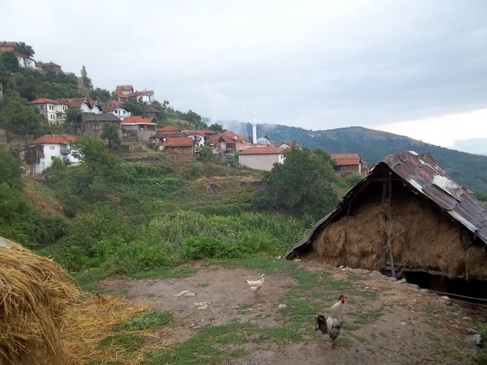 Проект: Улогaта на природните ресурси во одржливото рурално живеење во Западен Балкан.