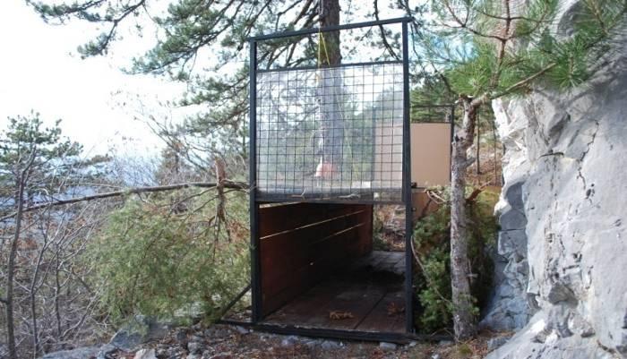 (февруари 2011) - Поставена фото-замка во заштитеното подрачје Јасен во периодот април-декември