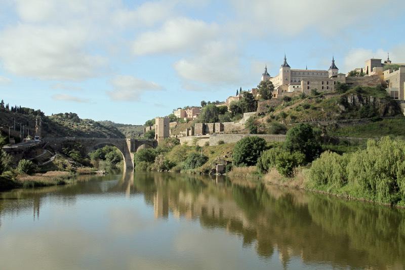Be sure to explore the Toledo Cathedral, Alcazar, Monastery of San Juan de los Reyes and the Puente de Bisagra. For those who may be interested Toledo is also the location of El Greco Museum.