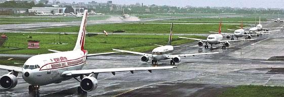 Airports and airlines agree Infrastructure investments in India are urgently needed.
