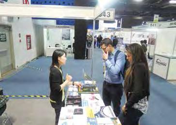 05/19-20 Fastener Fair India The annual Fastener Fair India 2016 was successfully held in New Delhi, the nation s political, economic, and cultural capital in northeastern India where