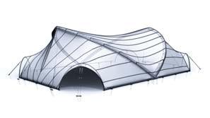 TENT -C- CAN The WSSL Tent -C- Can: For its 40 years anniversary Warner Shelter Systems Limited WSSL