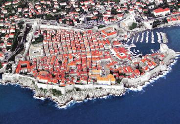Day 12: Rest day on Hvar Island Day 10: Rest day in Dubrovnik Take a walk on top of Dubrovnik s thick stone walls, watch the street action from a café on Placa, or stroll marble-paved squares and